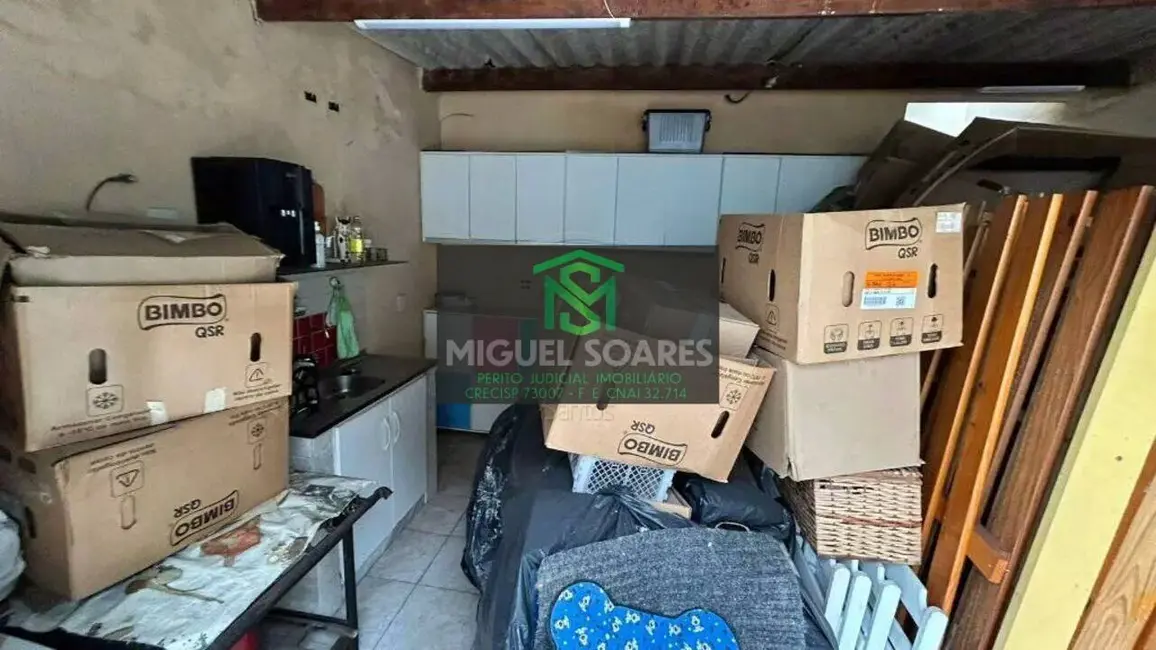 Foto 5 de Casa com 6 quartos à venda, 350m2 em Vila Mathias, Santos - SP
