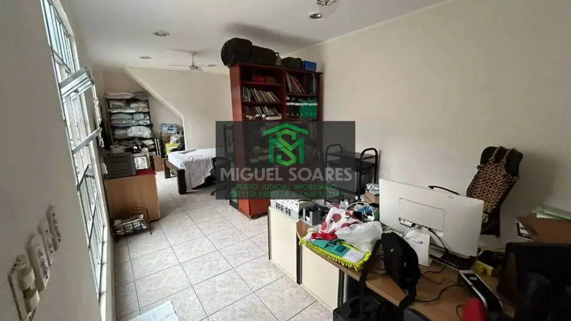 Foto 7 de Casa com 6 quartos à venda, 350m2 em Vila Mathias, Santos - SP