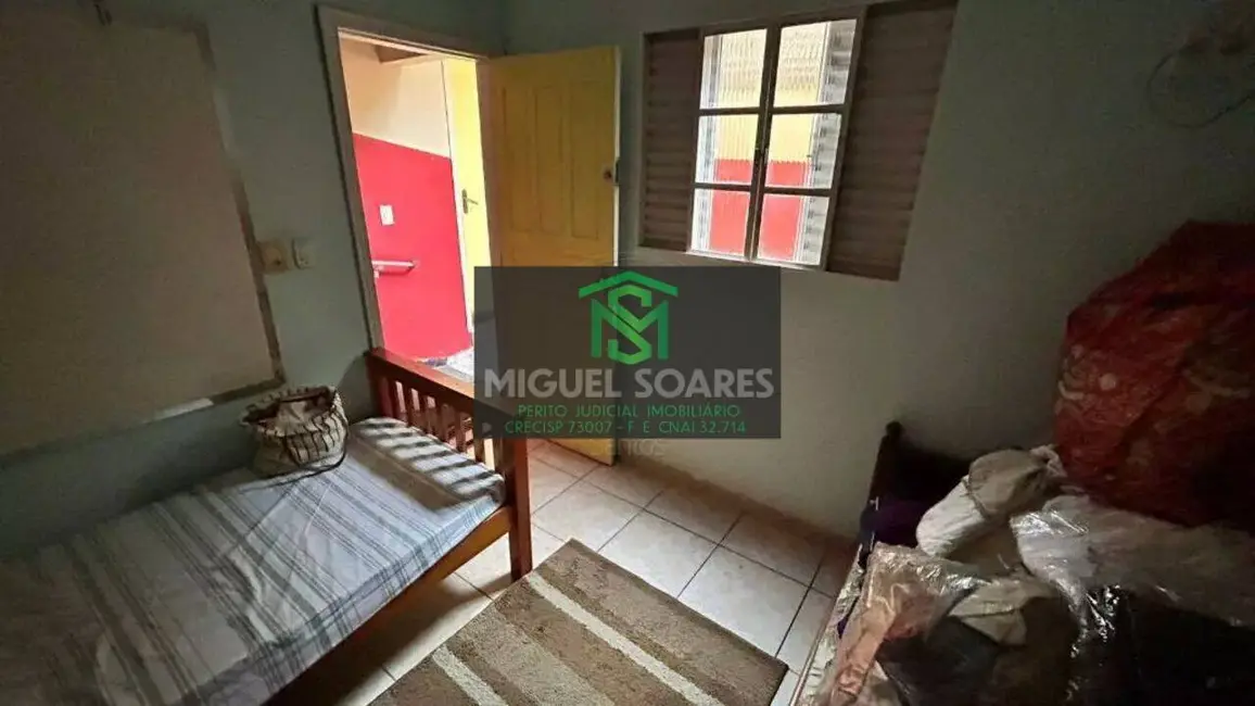 Foto 4 de Casa com 6 quartos à venda, 350m2 em Vila Mathias, Santos - SP