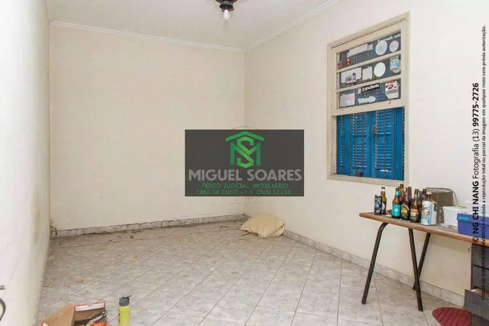 Foto 9 de Casa com 4 quartos à venda, 239m2 em Campo Grande, Santos - SP