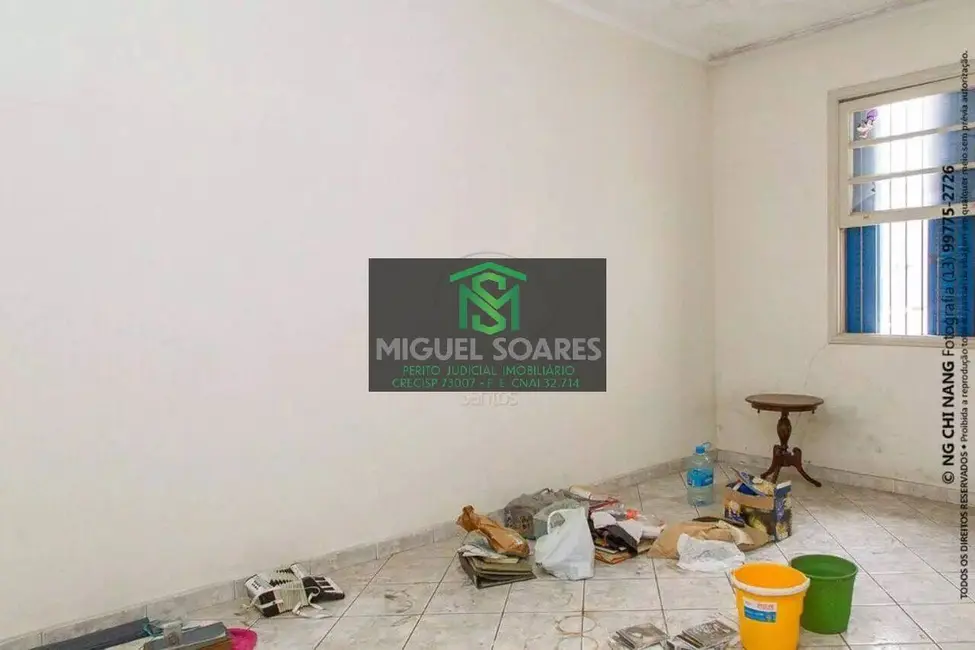 Foto 5 de Casa com 4 quartos à venda, 239m2 em Campo Grande, Santos - SP