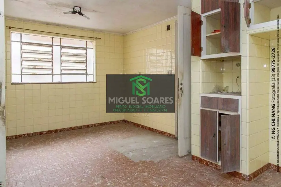 Foto 8 de Casa com 4 quartos à venda, 239m2 em Campo Grande, Santos - SP