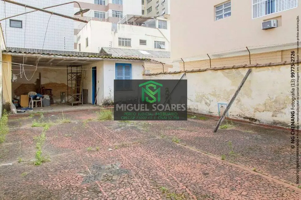 Foto 3 de Casa com 4 quartos à venda, 239m2 em Campo Grande, Santos - SP