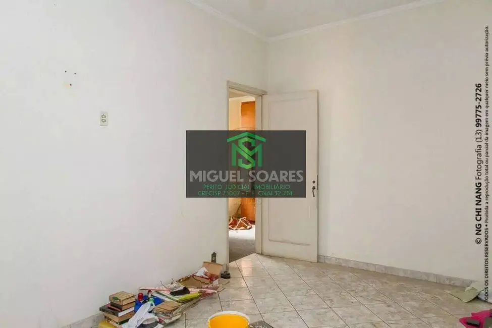 Foto 6 de Casa com 4 quartos à venda, 239m2 em Campo Grande, Santos - SP