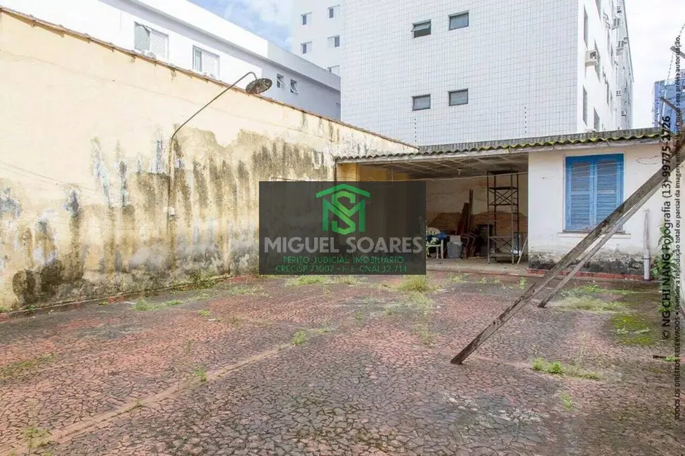 Foto 2 de Casa com 4 quartos à venda, 239m2 em Campo Grande, Santos - SP
