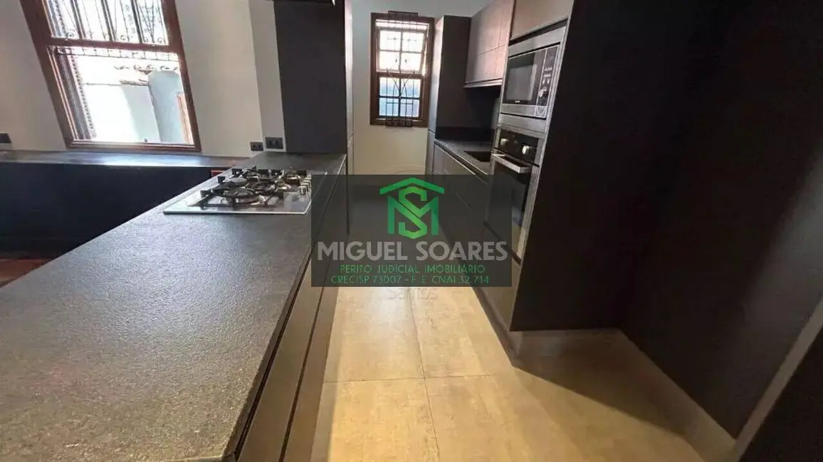 Foto 6 de Casa com 2 quartos à venda, 96m2 em Gonzaga, Santos - SP