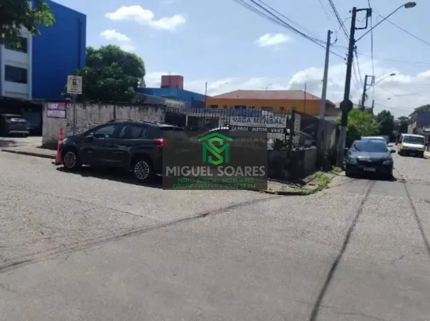 Foto 1 de Terreno / Lote à venda em Macuco, Santos - SP