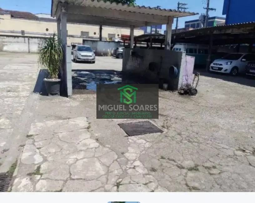 Foto 15 de Terreno / Lote à venda em Macuco, Santos - SP