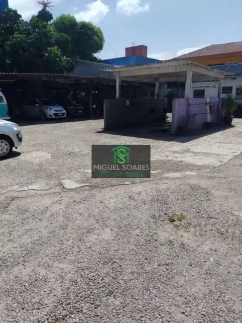 Foto 11 de Terreno / Lote à venda em Macuco, Santos - SP