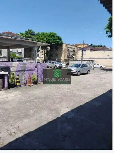 Foto 4 de Terreno / Lote à venda em Macuco, Santos - SP