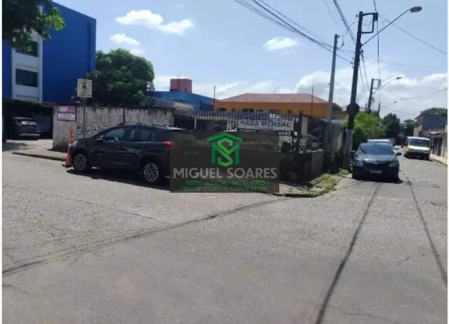 Foto 6 de Terreno / Lote à venda em Macuco, Santos - SP