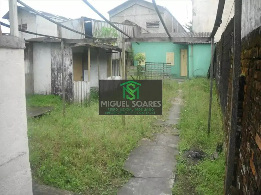 Foto 6 de Terreno / Lote à venda, 442m2 em Macuco, Santos - SP