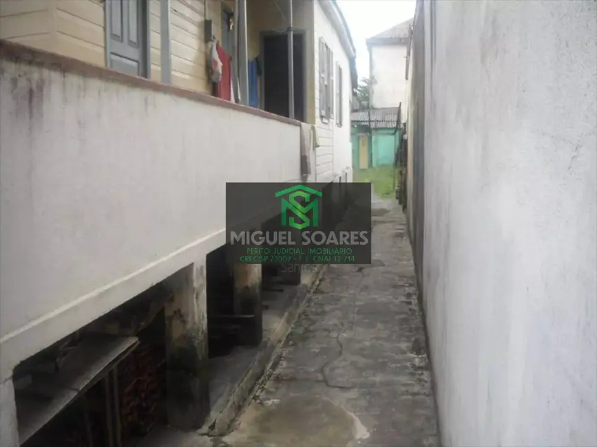 Foto 4 de Terreno / Lote à venda, 442m2 em Macuco, Santos - SP