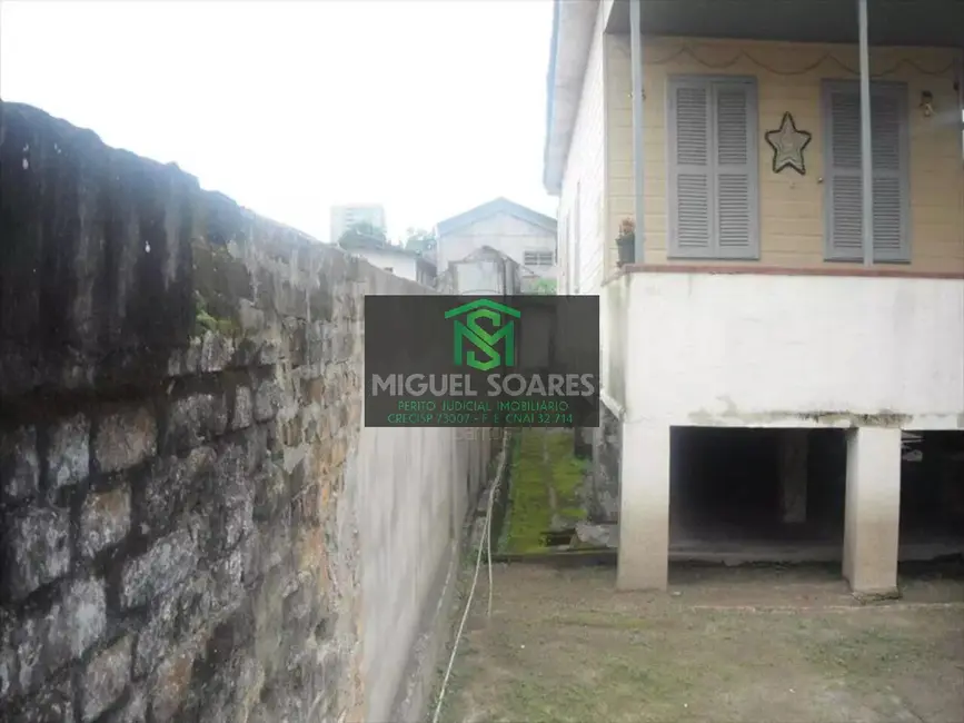 Foto 2 de Terreno / Lote à venda, 442m2 em Macuco, Santos - SP