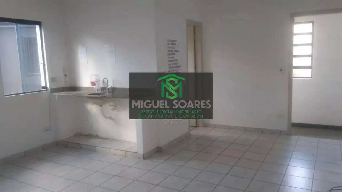 Foto 6 de Sala Comercial para alugar, 400m2 em Vila Mathias, Santos - SP