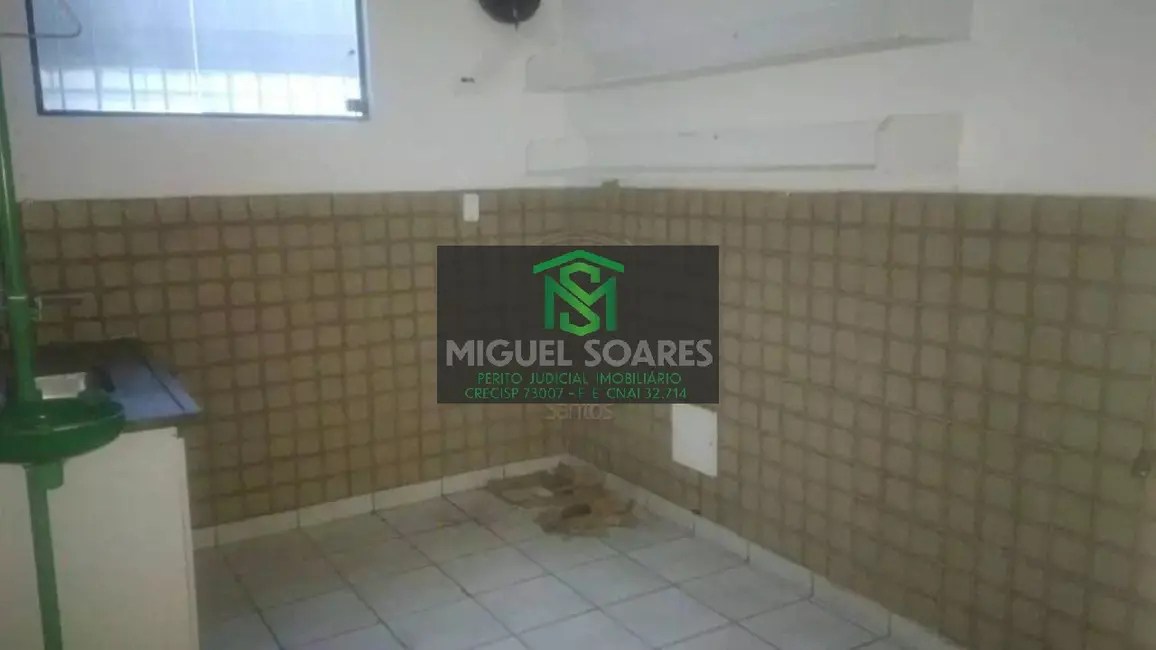 Foto 4 de Sala Comercial para alugar, 400m2 em Vila Mathias, Santos - SP
