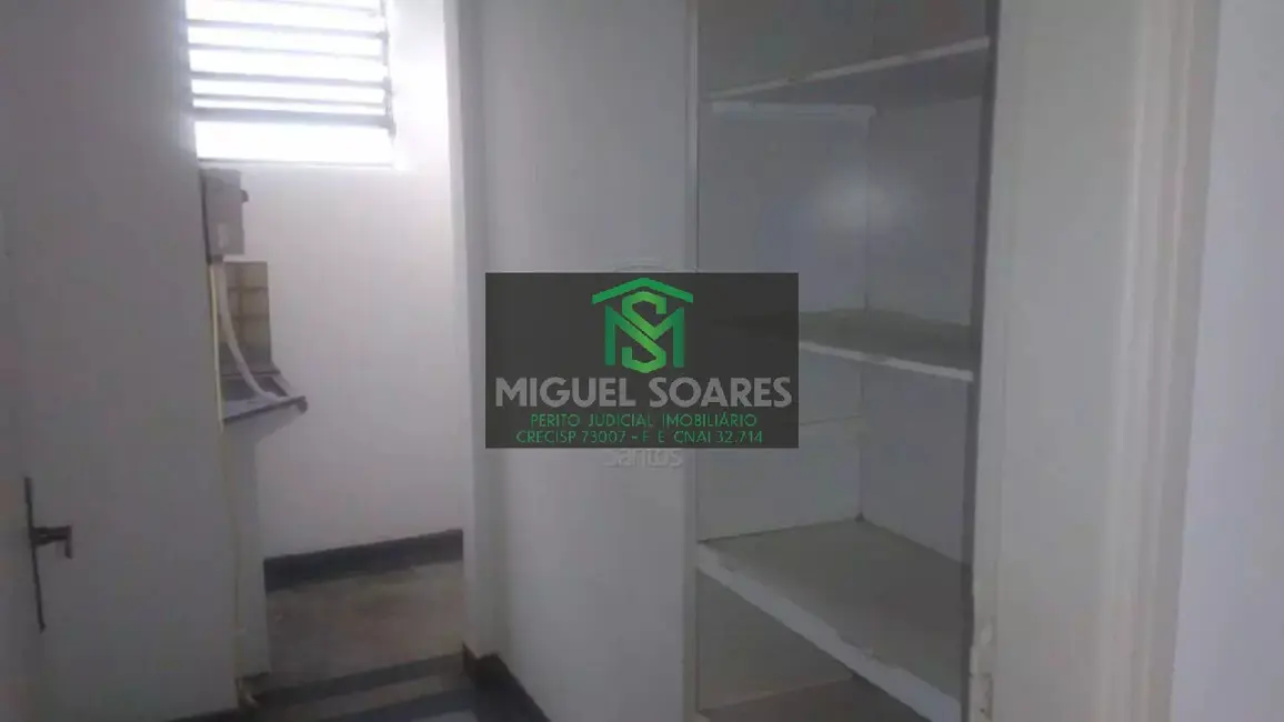 Foto 7 de Sala Comercial para alugar, 400m2 em Vila Mathias, Santos - SP