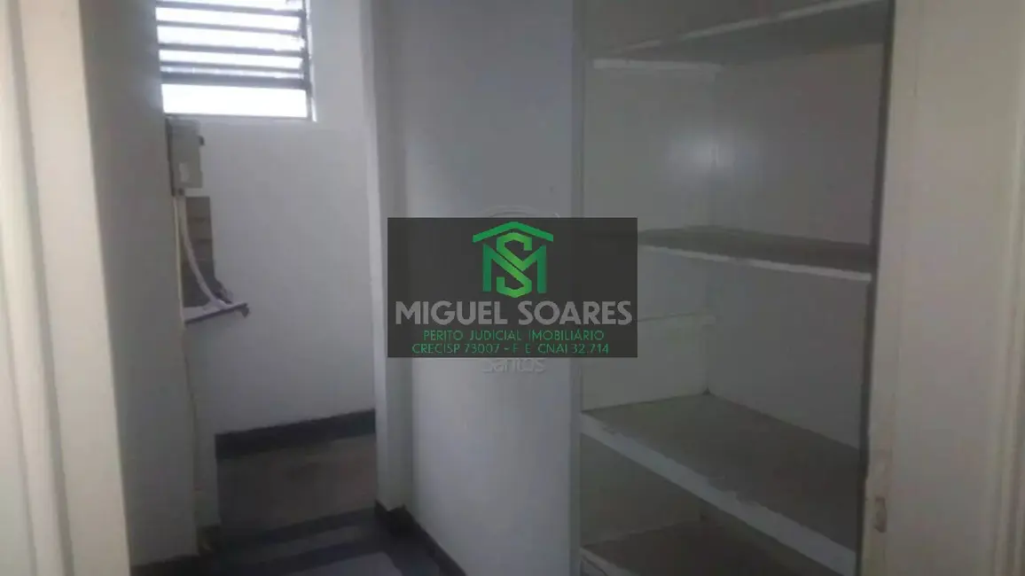 Foto 5 de Sala Comercial para alugar, 400m2 em Vila Mathias, Santos - SP