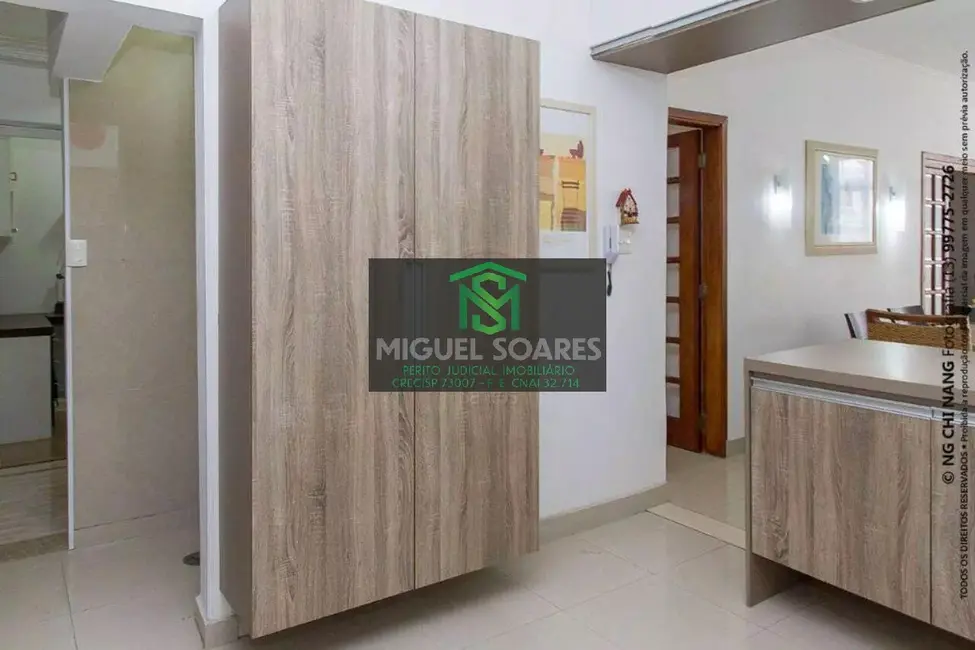 Foto 7 de Apartamento com 3 quartos à venda, 140m2 em Boqueirão, Santos - SP