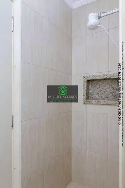 Foto 3 de Apartamento com 3 quartos à venda, 140m2 em Boqueirão, Santos - SP