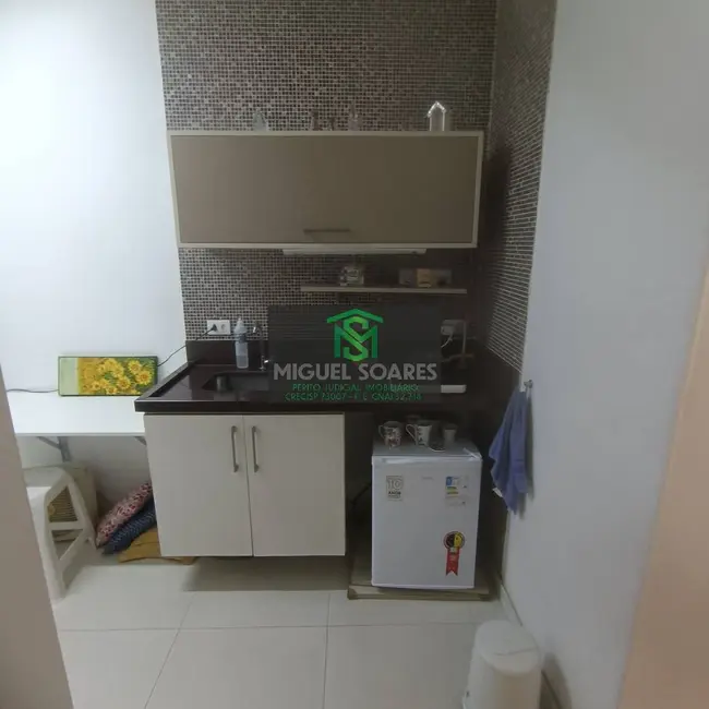 Foto 7 de Sala Comercial à venda e para alugar, 99m2 em Gonzaga, Santos - SP