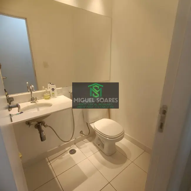 Foto 8 de Sala Comercial à venda e para alugar, 99m2 em Gonzaga, Santos - SP