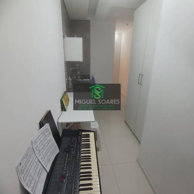 Foto 6 de Sala Comercial à venda e para alugar, 99m2 em Gonzaga, Santos - SP