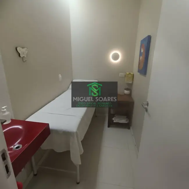 Foto 5 de Sala Comercial à venda e para alugar, 99m2 em Gonzaga, Santos - SP