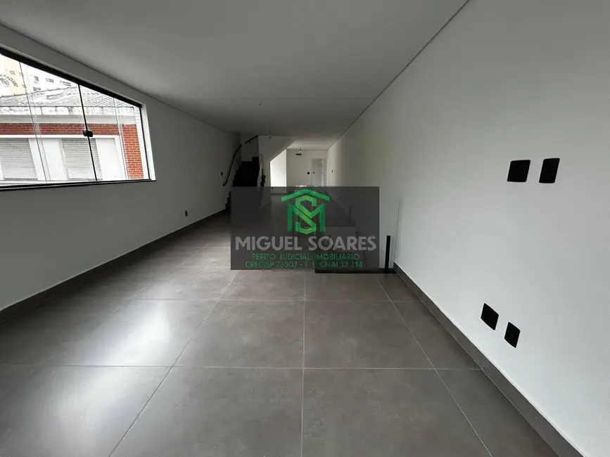Casa com 3 quartos à venda, 290m2 em Aparecida, Santos - SP - imagem 3 Foto 3 de Casa com 3 quartos à venda, 290m2 em Aparecida, Santos - SP