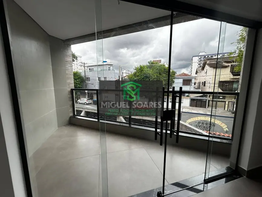 Casa com 3 quartos à venda, 290m2 em Aparecida, Santos - SP - imagem 6 Foto 6 de Casa com 3 quartos à venda, 290m2 em Aparecida, Santos - SP