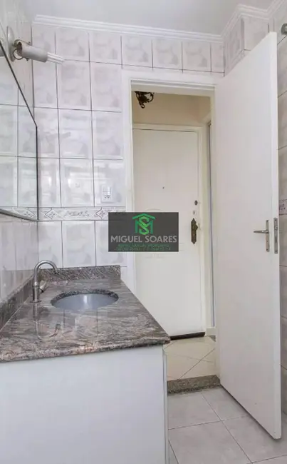 Apartamento com 1 quarto à venda, 32m2 em Ponta da Praia, Santos - SP - imagem 6 Foto 6 de Apartamento com 1 quarto à venda, 32m2 em Ponta da Praia, Santos - SP