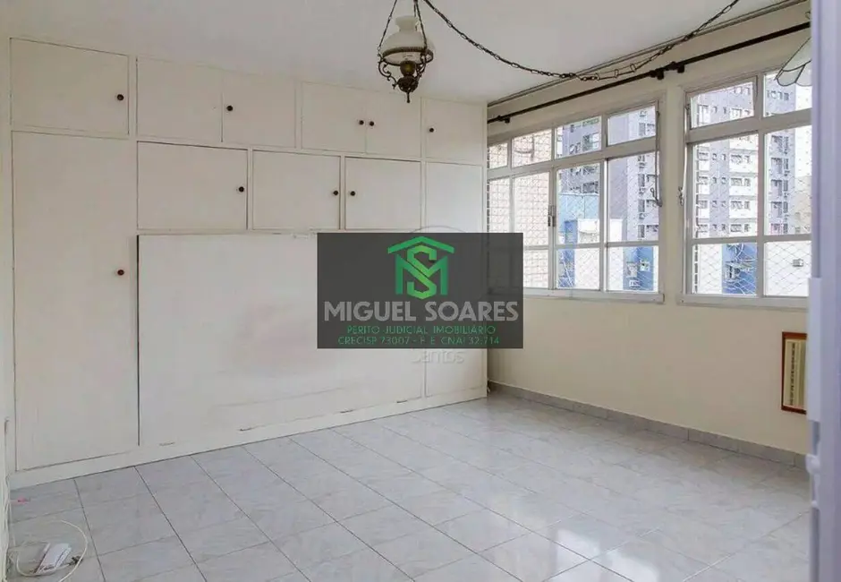 Apartamento com 1 quarto à venda, 32m2 em Ponta da Praia, Santos - SP - imagem 8 Foto 8 de Apartamento com 1 quarto à venda, 32m2 em Ponta da Praia, Santos - SP