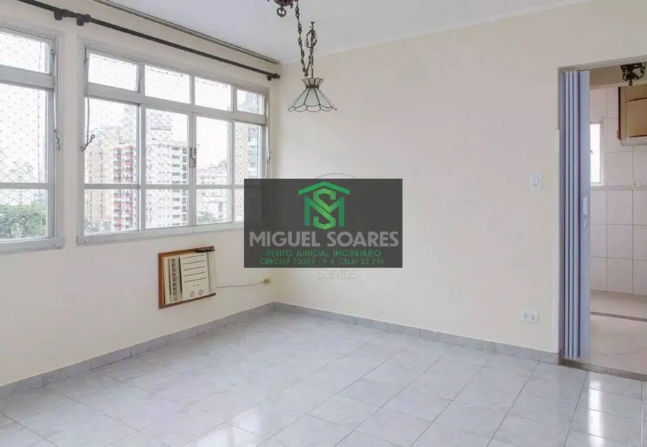 Apartamento com 1 quarto à venda, 32m2 em Ponta da Praia, Santos - SP - imagem 2 Foto 2 de Apartamento com 1 quarto à venda, 32m2 em Ponta da Praia, Santos - SP