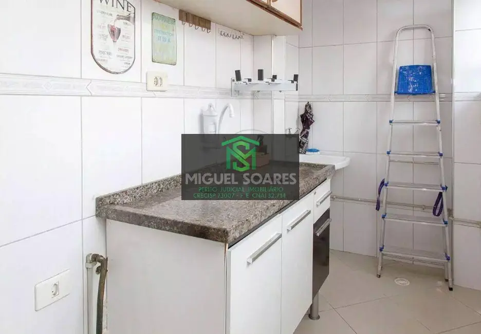 Apartamento com 1 quarto à venda, 32m2 em Ponta da Praia, Santos - SP - imagem 7 Foto 7 de Apartamento com 1 quarto à venda, 32m2 em Ponta da Praia, Santos - SP