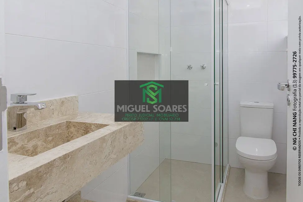 Foto 9 de Apartamento com 2 quartos à venda, 74m2 em Gonzaga, Santos - SP