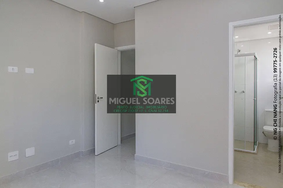 Foto 7 de Apartamento com 2 quartos à venda, 74m2 em Gonzaga, Santos - SP