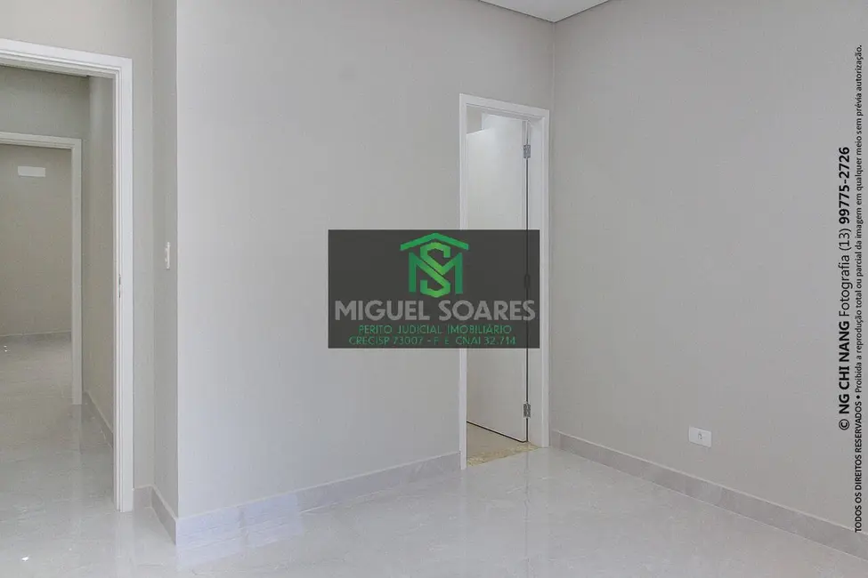 Foto 8 de Apartamento com 2 quartos à venda, 74m2 em Gonzaga, Santos - SP