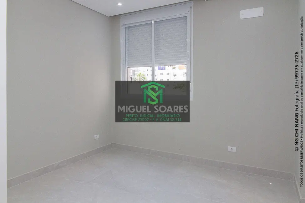 Foto 6 de Apartamento com 2 quartos à venda, 74m2 em Gonzaga, Santos - SP