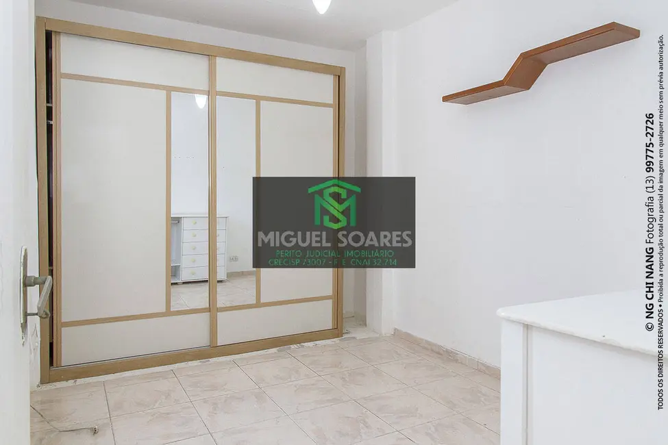 Foto 5 de Apartamento com 1 quarto à venda, 40m2 em Gonzaga, Santos - SP