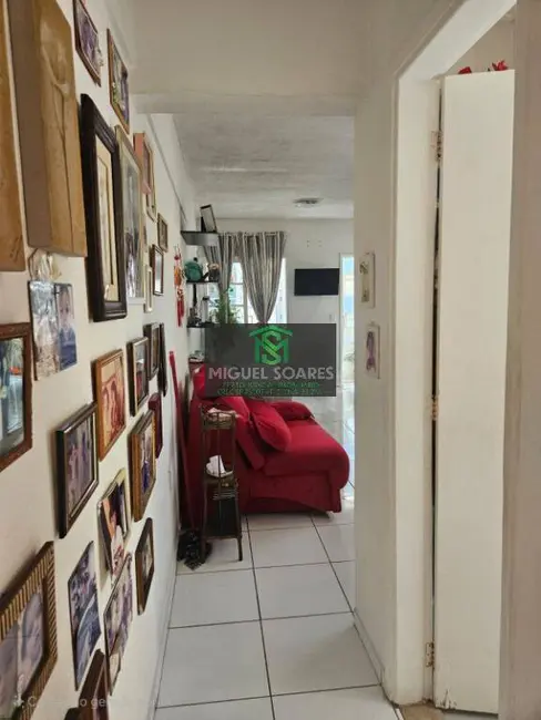 Foto 2 de Kitnet com 1 quarto à venda, 45m2 em Gonzaga, Santos - SP