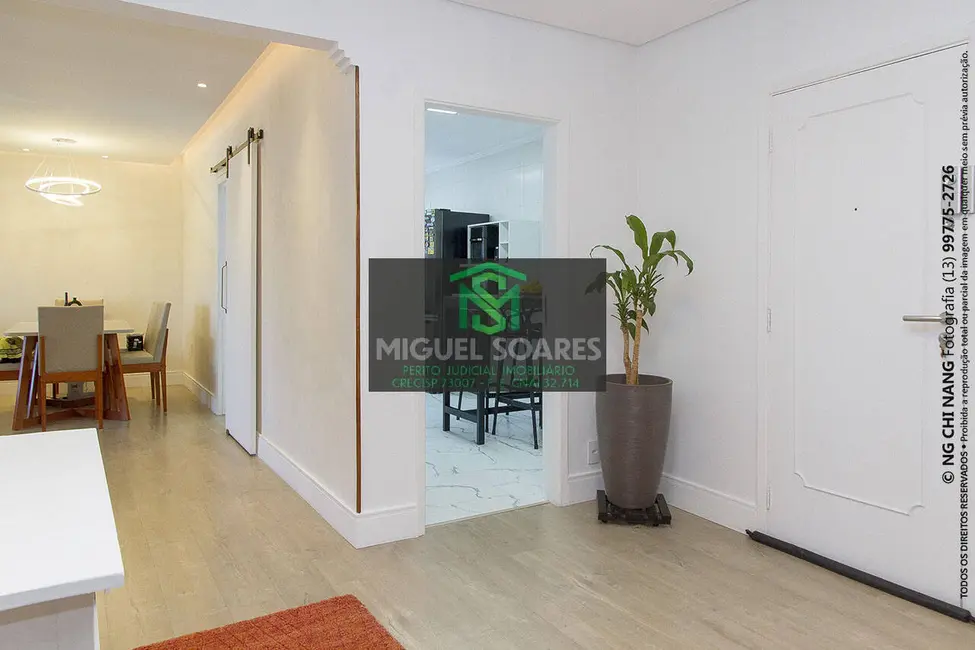 Apartamento com 3 quartos à venda, 180m2 em Boqueirão, Santos - SP - imagem 5 Foto 5 de Apartamento com 3 quartos à venda, 180m2 em Boqueirão, Santos - SP