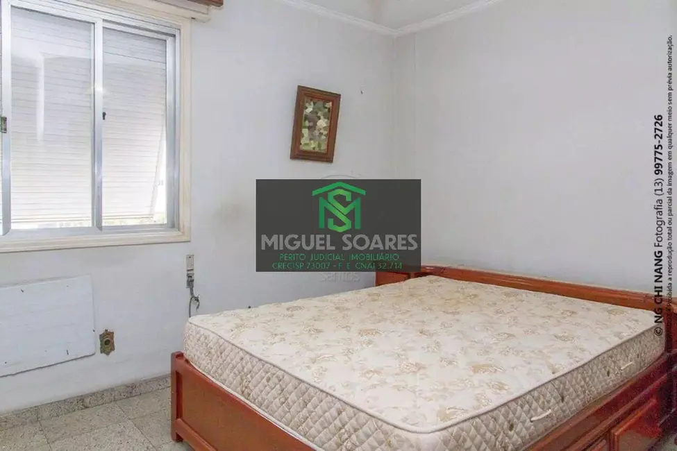 Foto 5 de Apartamento com 3 quartos à venda e para alugar, 207m2 em Gonzaga, Santos - SP