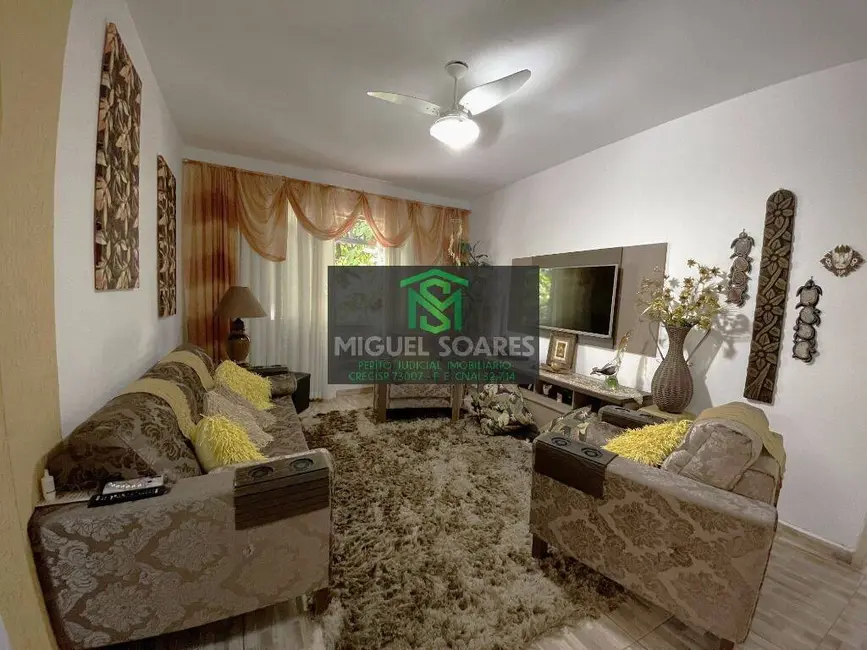 Foto 1 de Apartamento com 2 quartos à venda, 83m2 em Boqueirão, Santos - SP