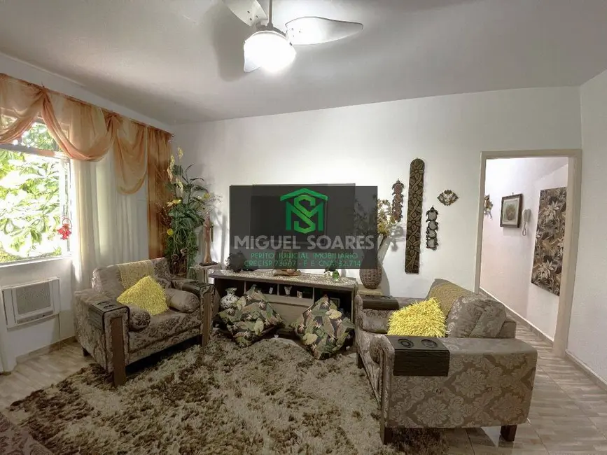 Foto 3 de Apartamento com 2 quartos à venda, 83m2 em Boqueirão, Santos - SP