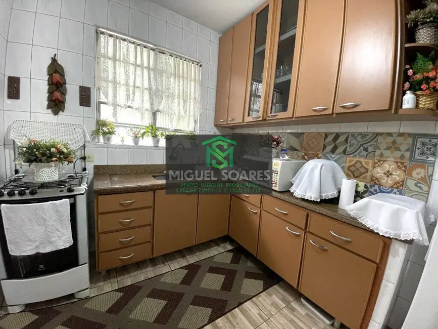 Foto 6 de Apartamento com 2 quartos à venda, 83m2 em Boqueirão, Santos - SP