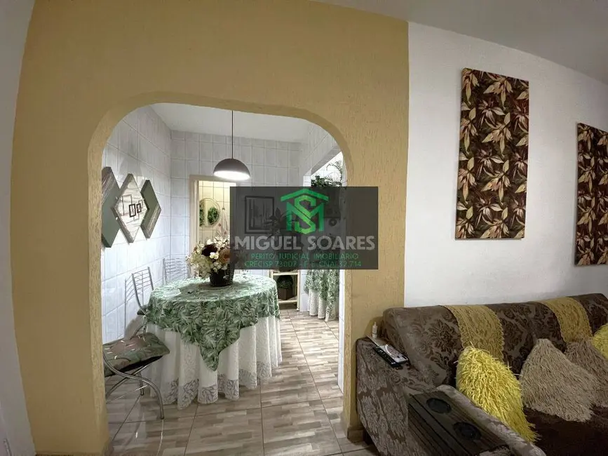 Foto 5 de Apartamento com 2 quartos à venda, 83m2 em Boqueirão, Santos - SP