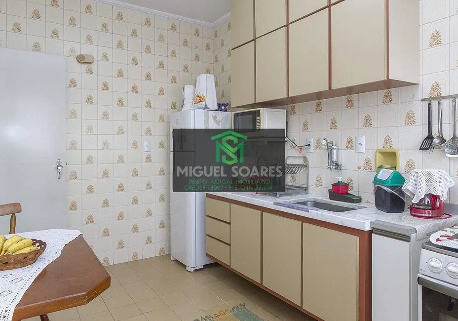 Foto 7 de Apartamento com 1 quarto à venda, 67m2 em Boqueirão, Santos - SP