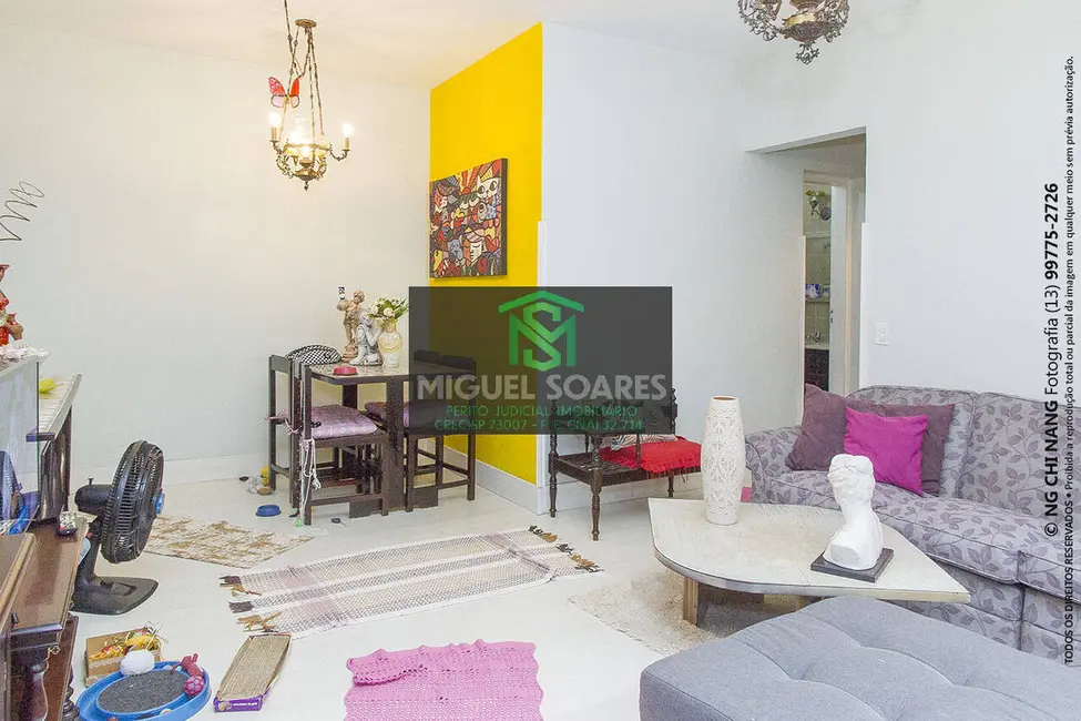 Apartamento com 2 quartos à venda, 151m2 em Boqueirão, Santos - SP - imagem 5 Foto 5 de Apartamento com 2 quartos à venda, 151m2 em Boqueirão, Santos - SP