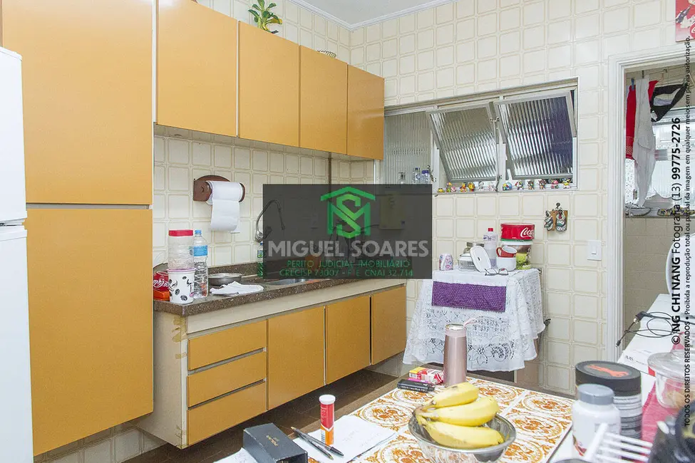 Apartamento com 2 quartos à venda, 151m2 em Boqueirão, Santos - SP - imagem 3 Foto 3 de Apartamento com 2 quartos à venda, 151m2 em Boqueirão, Santos - SP