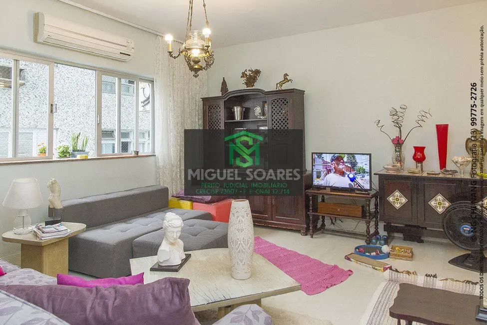 Apartamento com 2 quartos à venda, 151m2 em Boqueirão, Santos - SP - imagem 7 Foto 7 de Apartamento com 2 quartos à venda, 151m2 em Boqueirão, Santos - SP